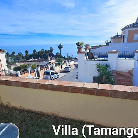 Silhouse Nerja Villas Beach Exterior foto
