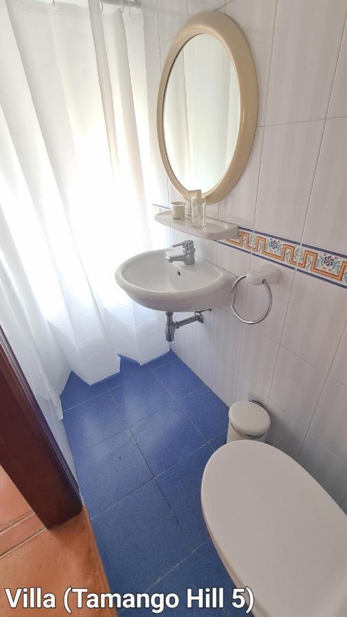 Silhouse Nerja Villas Beach Exterior foto